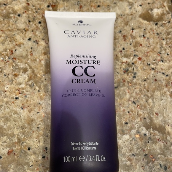 NEW ALTERNA Haircare CAVIAR Anti-Aging® Replenishing Moisture CC Cream - Picture 5 of 6
